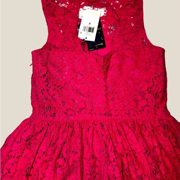 Polo RL lace dress - Picture 3 of 4